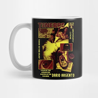 TENEBRE - Terror Beyond Belief Mug